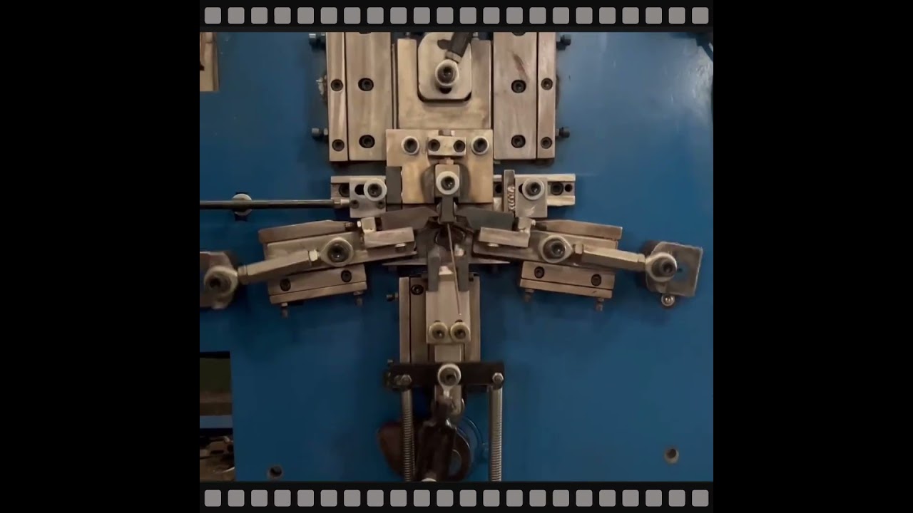 “Unleash Efficiency: Exploring Cutting-Edge Strapping Buckle 16 Fabrication Equipment and Wire Materials”