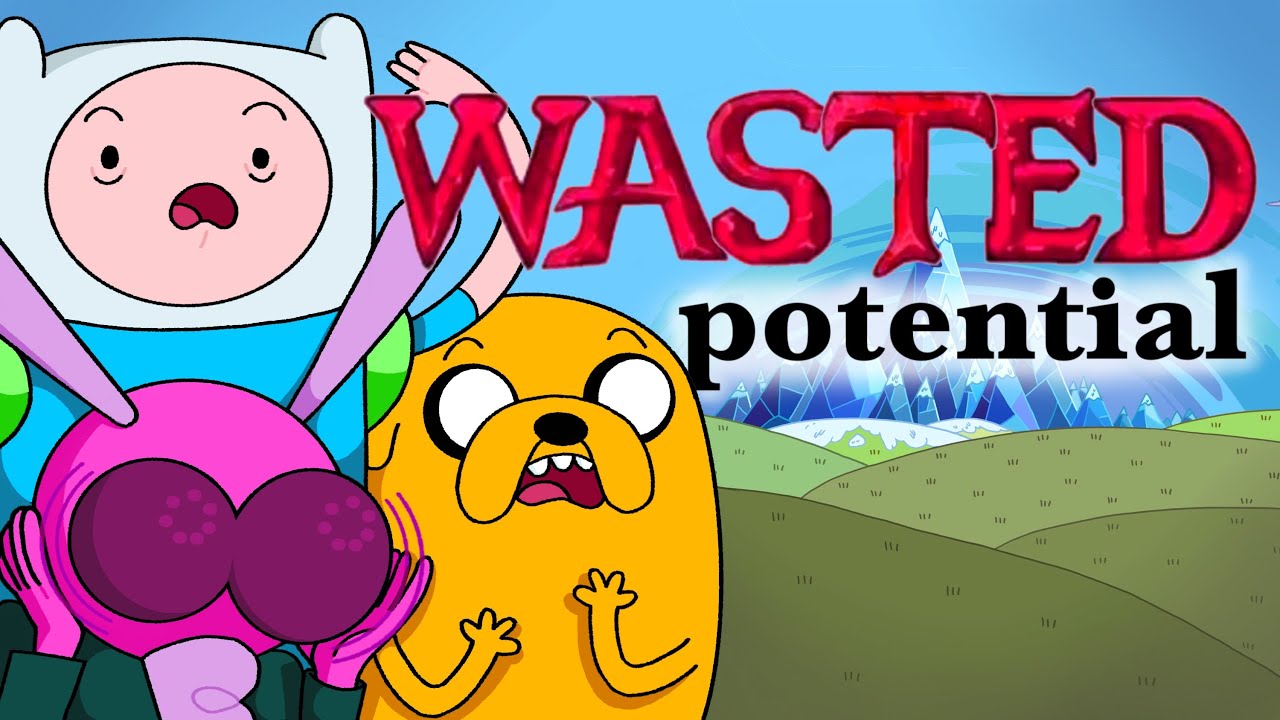 Unleashed Possibilities: Adventure Time’s Untapped Magic