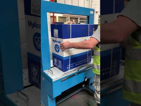 Unveiling the Mechanics: A Glimpse into the Inner Workings of a Strapping Machine