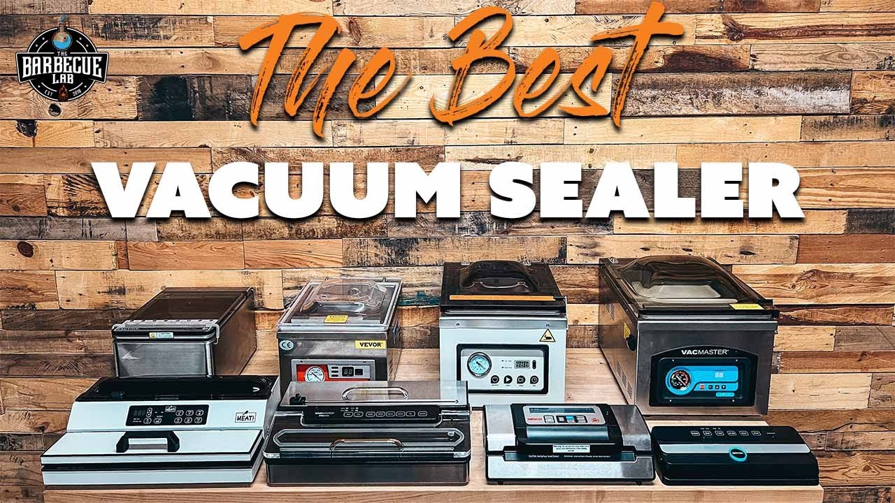 Vacuum Sealer Battle Chamber vs External Which is the Ultimate