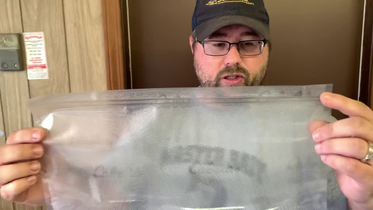 15″ Vacuum Sealing Skipjack (Catfish Bait) for Efficient Preservation 15″ Vacuum Sealing Skipjack (Catfish Bait) for Efficient Preservation