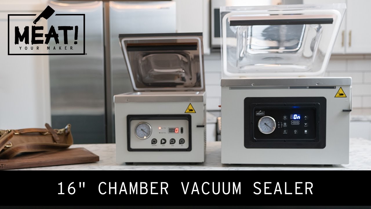 16-inch Vacuum Sealer: Efficient Food Packing Solution 16-inch Vacuum Sealer: Efficient Food Packing Solution