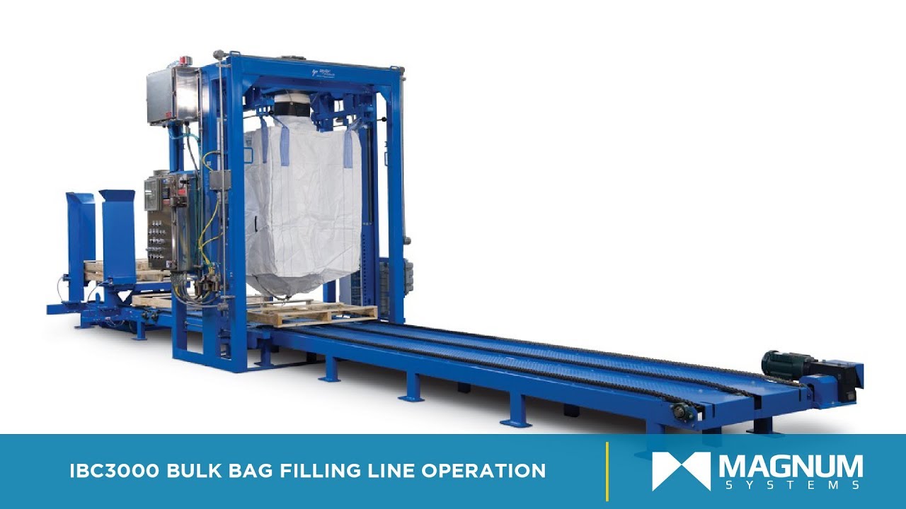 Bulk Bag Filling Machine