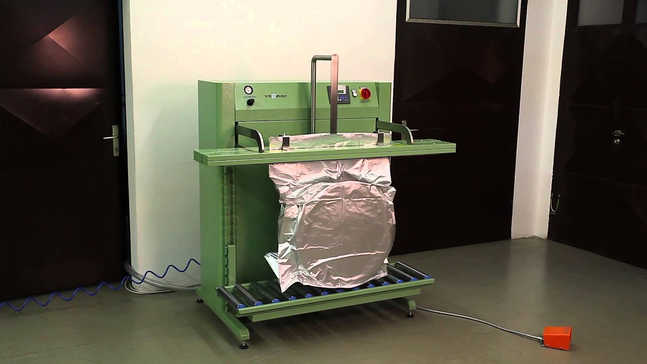 Vacuum Sealer for Industrial Use