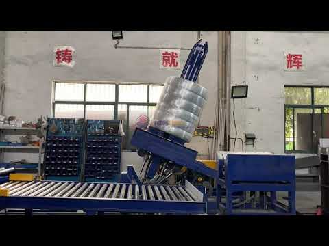 Steel Wire Packing Line