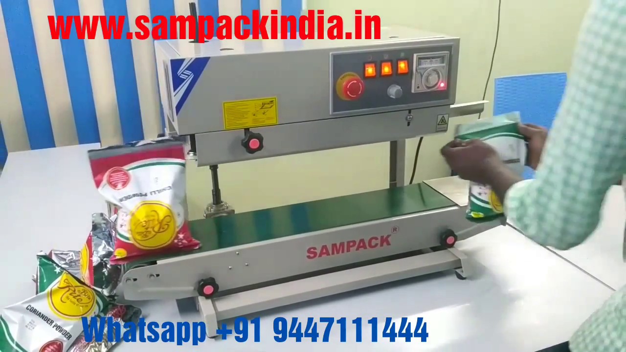 Industrial Bag Packing Machine