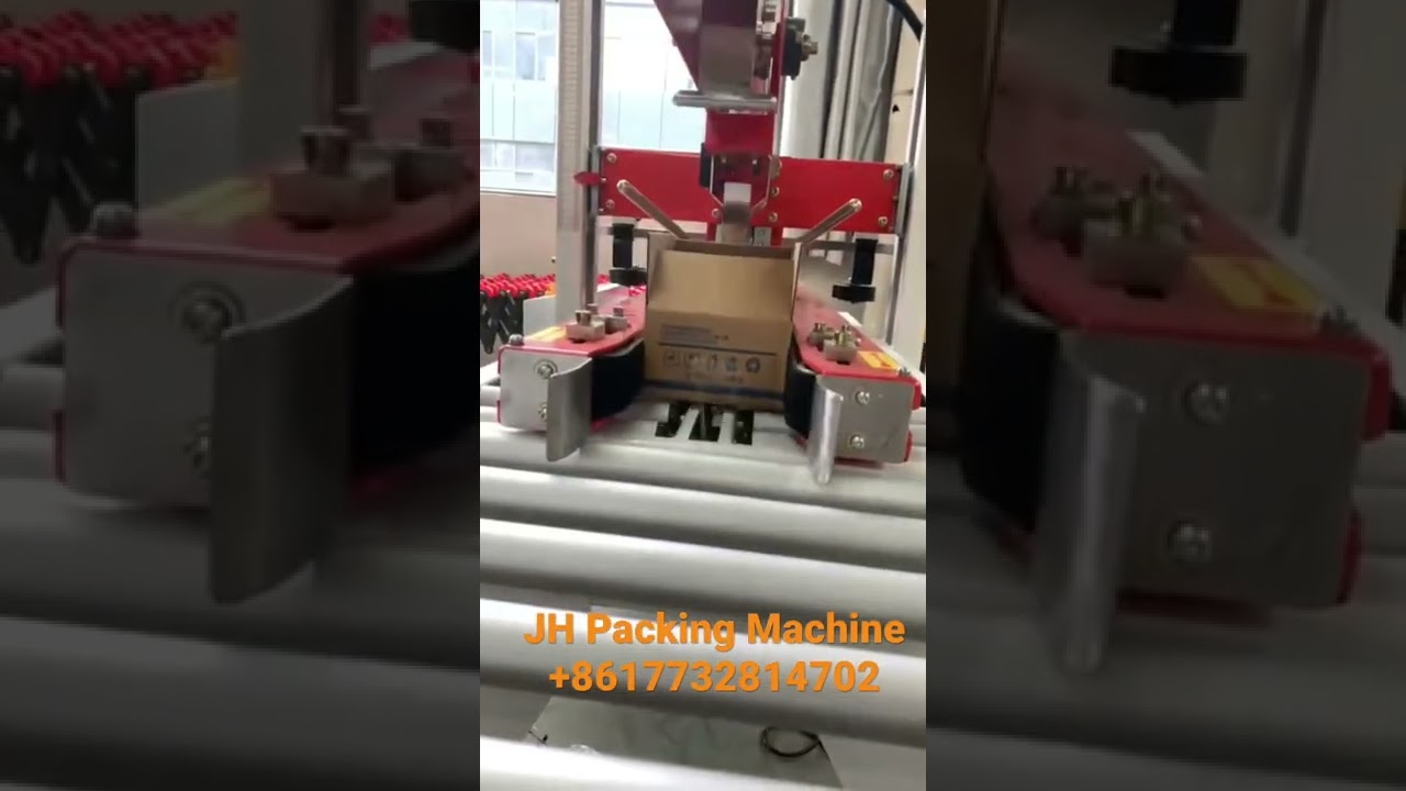 Box Packing Machine Box Packing Machine
