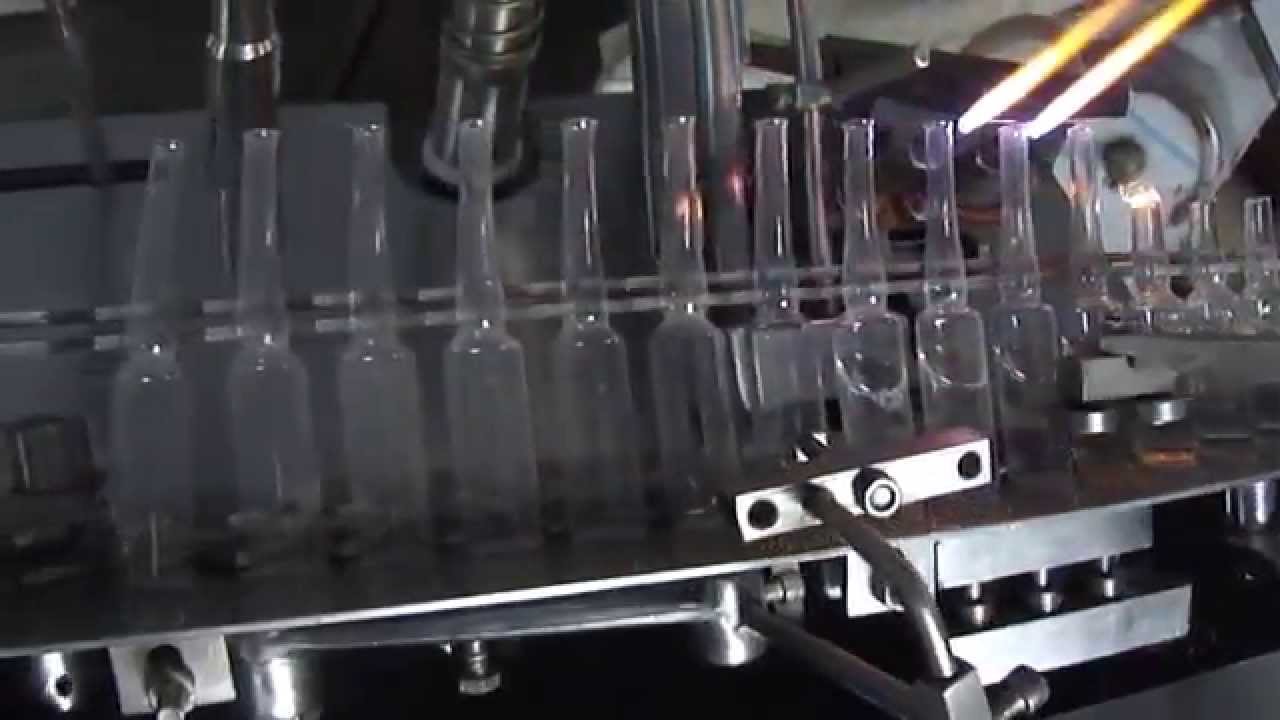 Tube Packing Machine