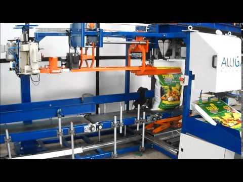 Bagging Machine Automation Bagging Machine Automation