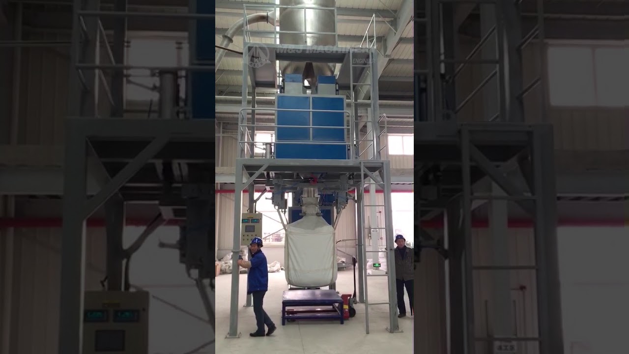 Bag Packaging Equipment Bag Packaging Equipment