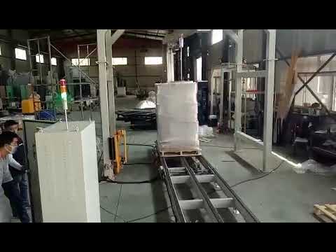 Rotary Arm Wrapping Machine