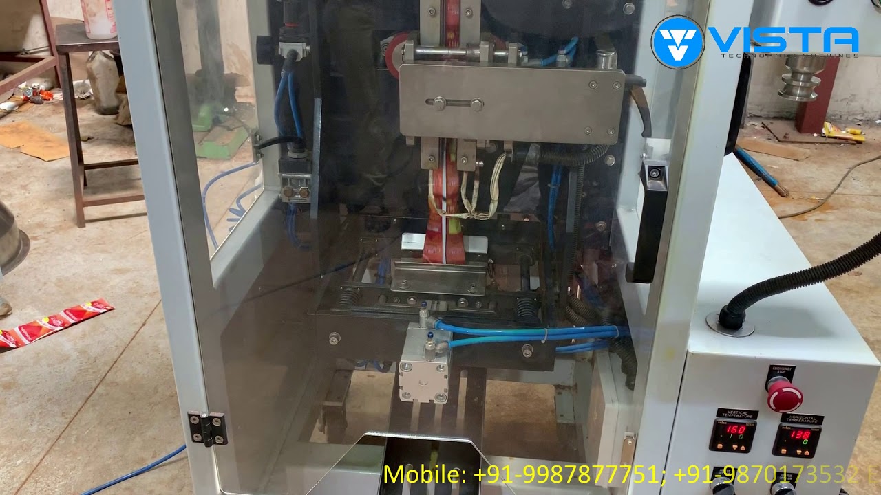 Fast Tube Packaging Machine Fast Tube Packaging Machine