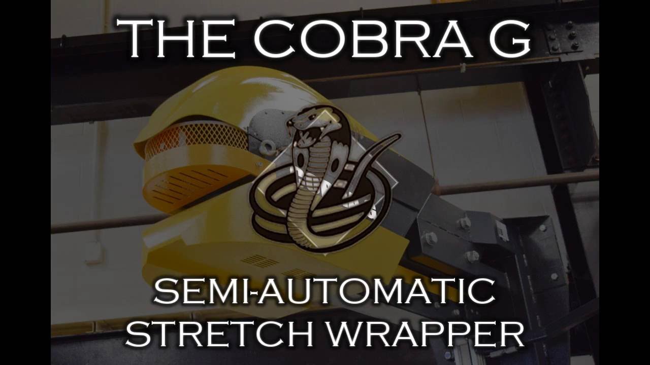 Rotary Arm Stretch Wrapper: Enhanced Packaging Solution