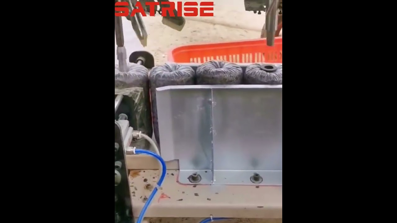 Bag Filling Machine