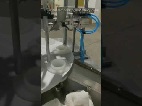 Tube Filling and Sealing Machine Tube Filling and Sealing Machine