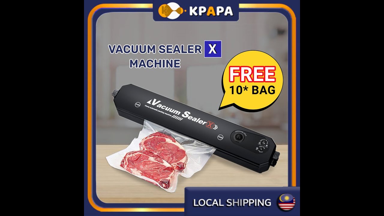 Automatic Vacuum Packing Machine