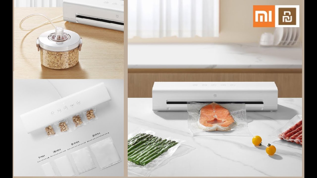 Automatic Vacuum Packing Machine