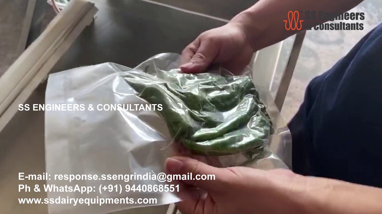 Vacuum Packing Equipment