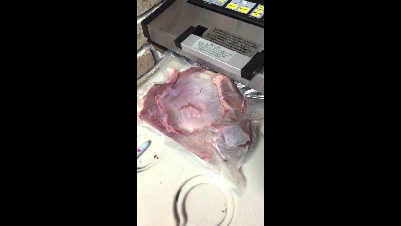 Powerful Vacuum Sealer for Industrial Use