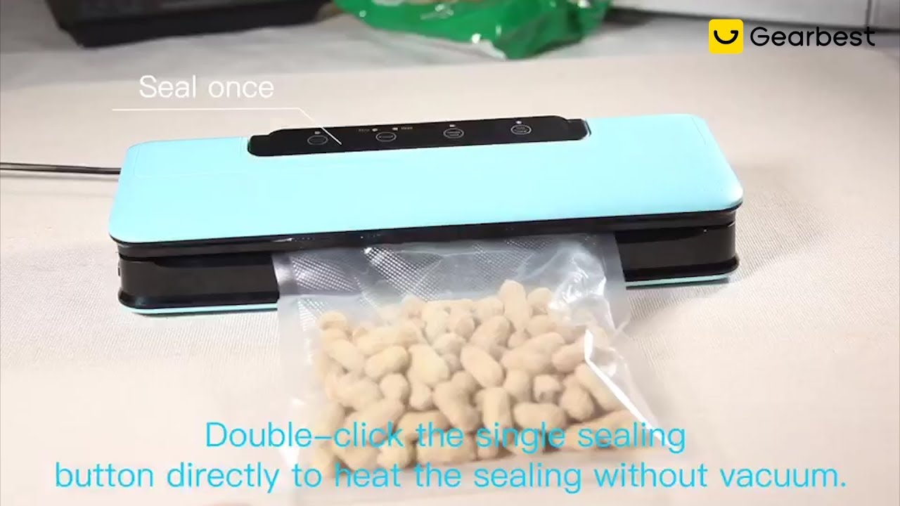 Automatic Vacuum Packaging Machine