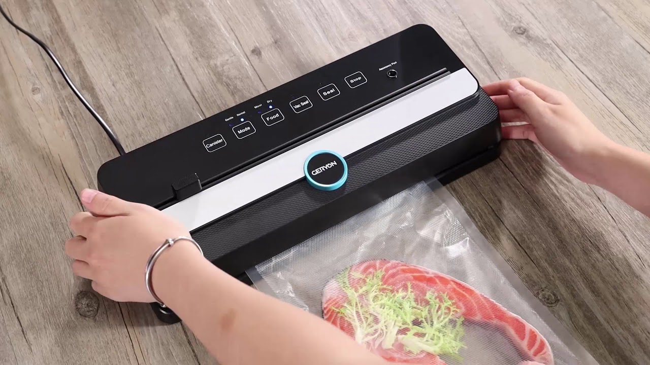 Food Vacuum Packing Machine