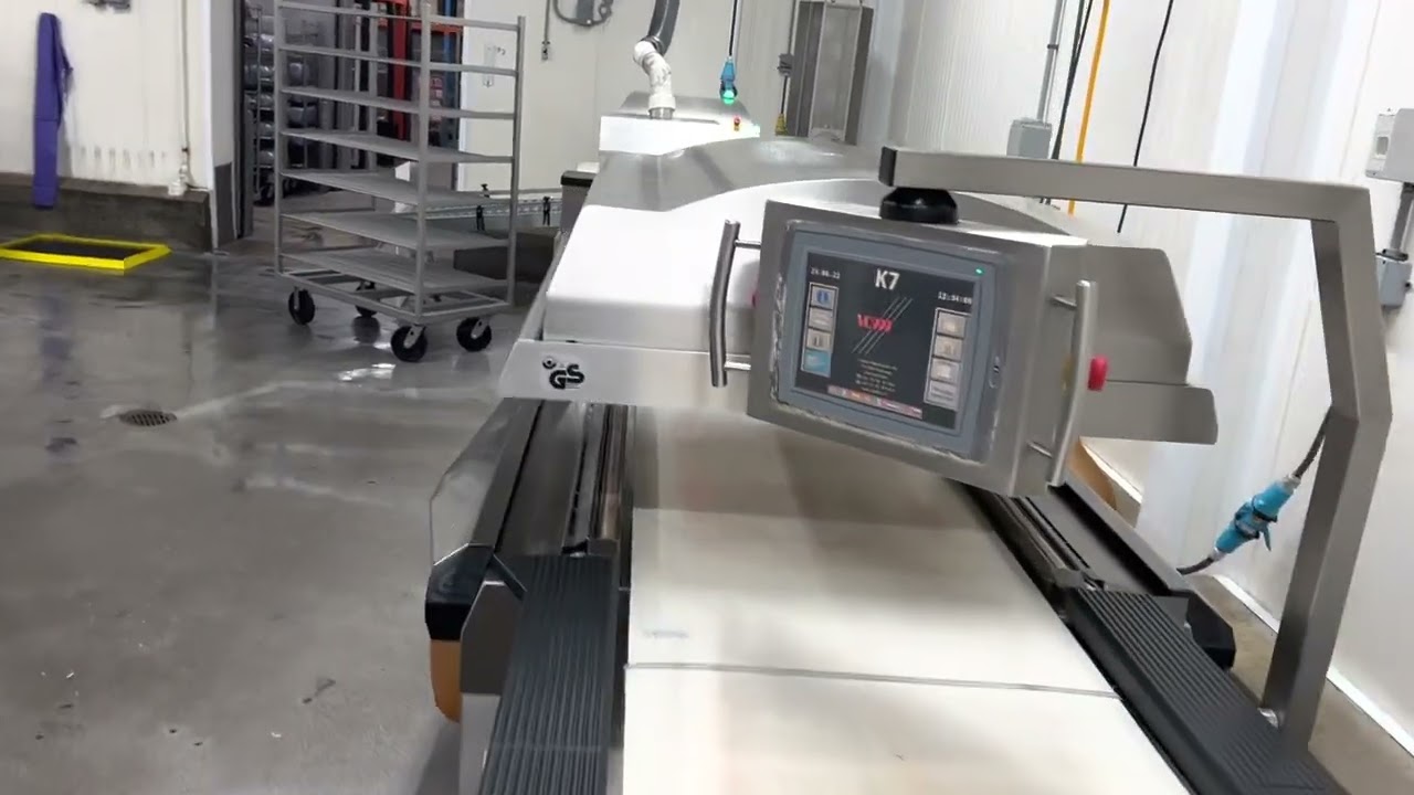 Automatic Vacuum Packing Machine Automatic Vacuum Packing Machine