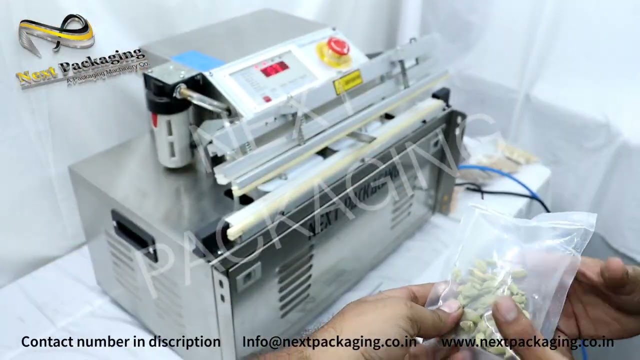 Vacuum Packaging Machine Vacuum Packaging Machine