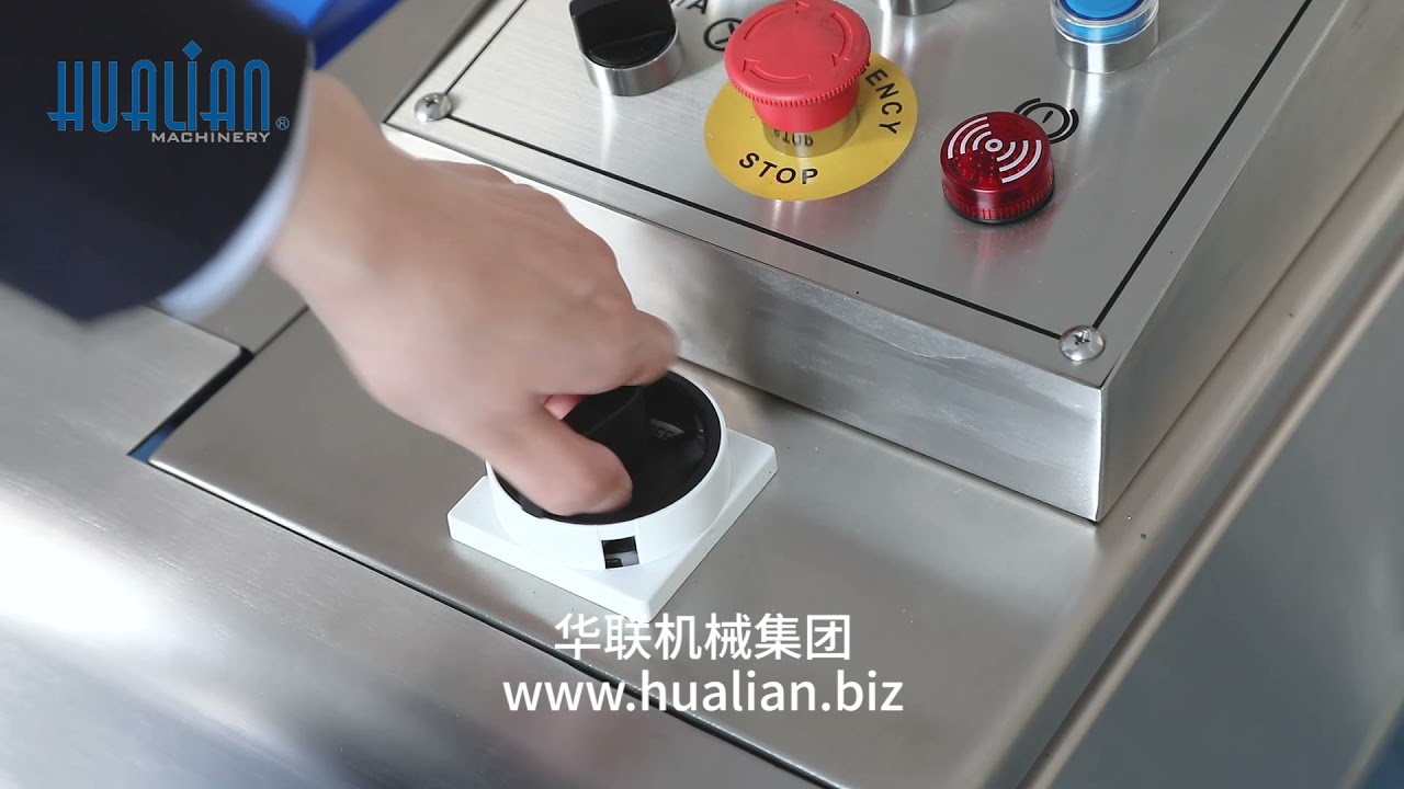 Continuous Vacuum Packing Machine Continuous Vacuum Packing Machine