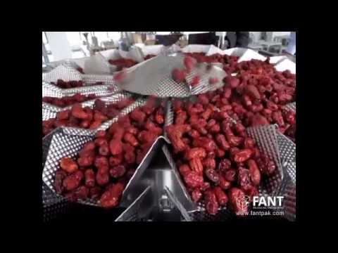 Automatic Vacuum Packaging Machine