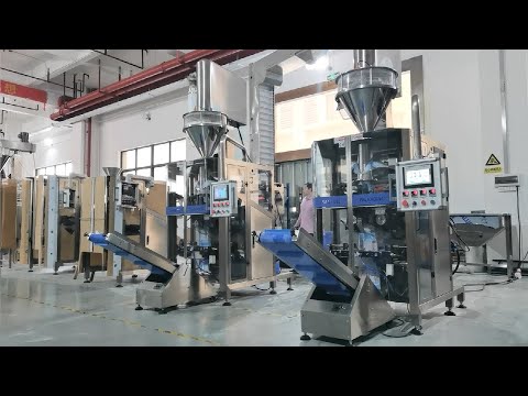 1kg 2kg 5kg Flour Powder Packing Machine 1kg 2kg 5kg Flour Powder Packing Machine