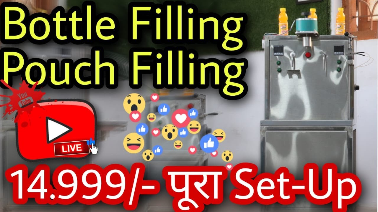 2023 Mini Filling Machine: Efficient Pouch and Bottle Packing Solution 2023 Mini Filling Machine: Efficient Pouch and Bottle Packing Solution