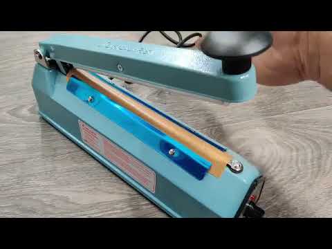 8-Inch Impulse Bag Sealer: A Convenient Review of a Quick and Easy Sealing Machine