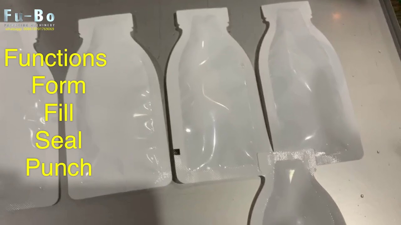 Advanced Sachet Form Fill Seal Packaging Machine for Cosmetics, Cream, and Shampoo Advanced Sachet Form Fill Seal Packaging Machine for Cosmetics, Cream, and Shampoo