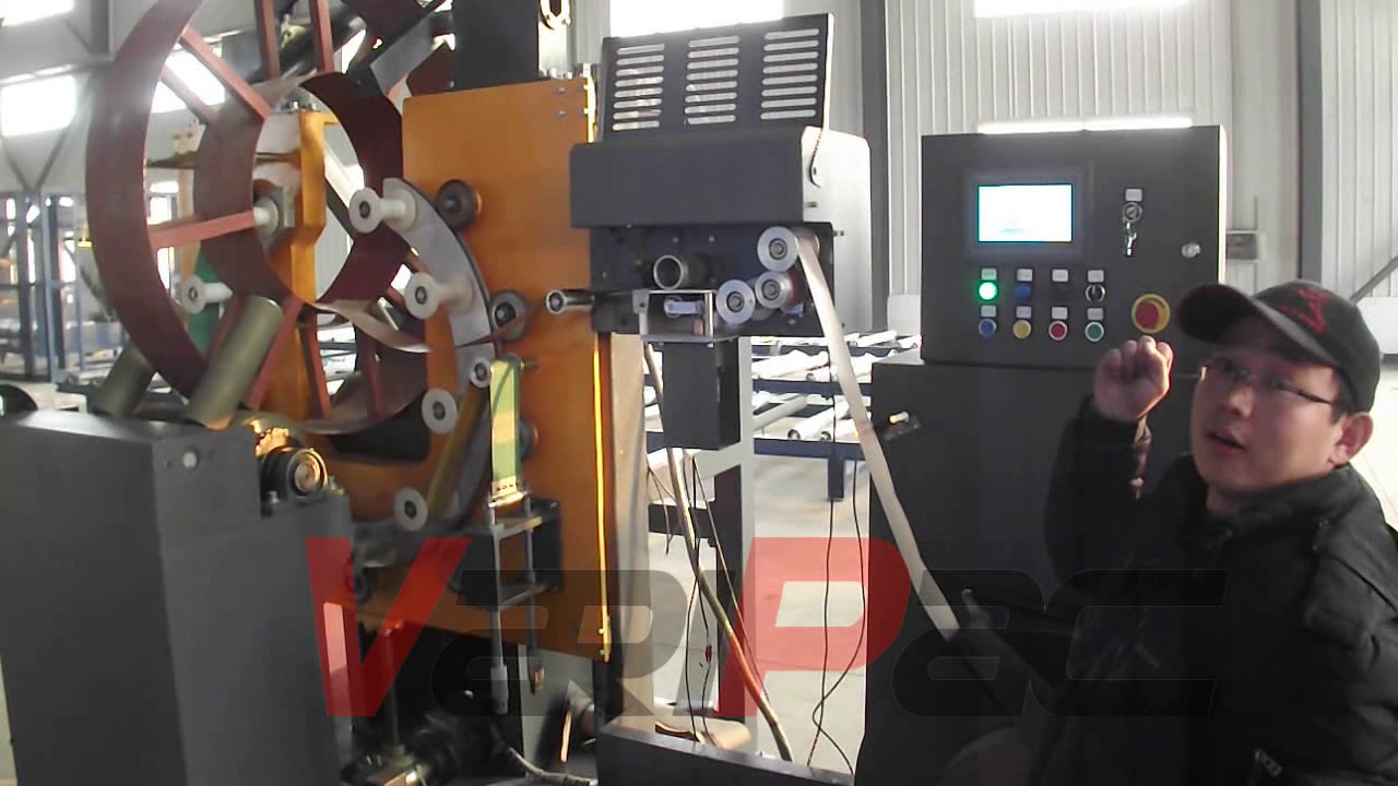 Advanced Wrapping Solution for Heavy Steel Coils: Enhanced Efficiency and Durability