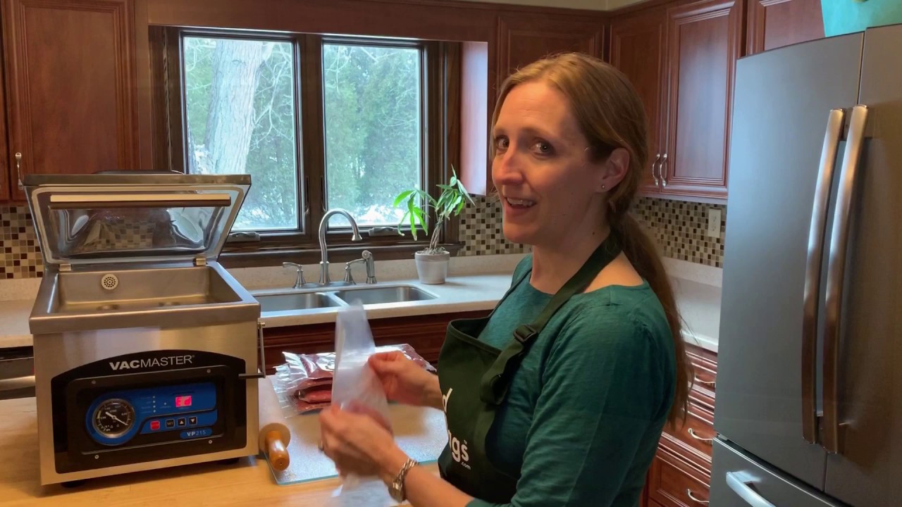Advantages of a Chamber Sealer over Industrial Vacuum Sealer