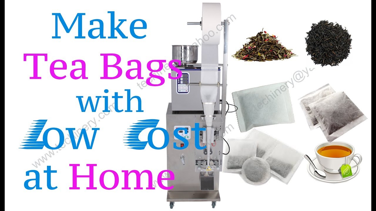Affordable Automatic Tea Bag Packing Machine for Small Businesses Affordable Automatic Tea Bag Packing Machine for Small Businesses