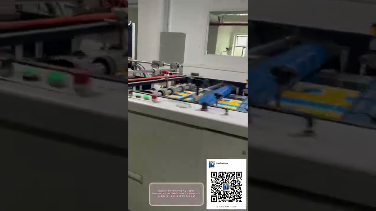 Affordable Corrugated Box Manufacturing and Printing Process with MattPP Lamination Affordable Corrugated Box Manufacturing and Printing Process with MattPP Lamination