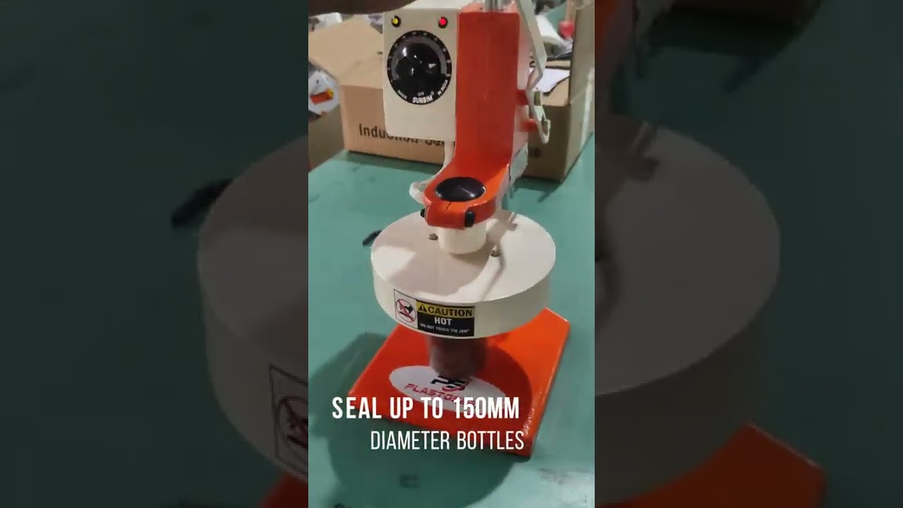 Affordable Glass Bottle Sealing Machine – Dial 7012585697