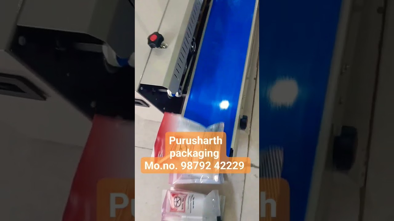 Affordable Horizontal Pouch Packing Machine Affordable Horizontal Pouch Packing Machine