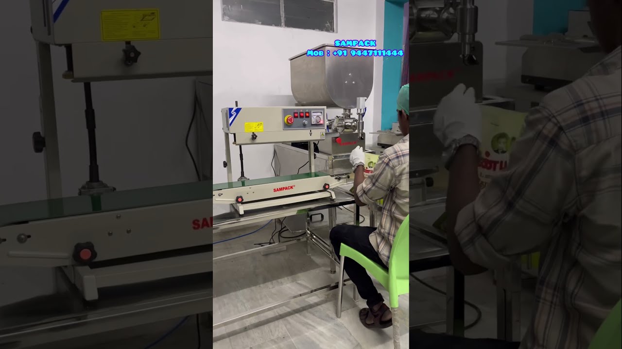 Affordable Idly Dosa Batter Packaging Machine in Coimbatore