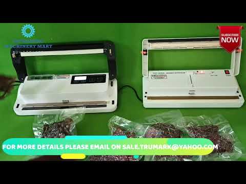 Affordable Mini Vacuum Packing Machines