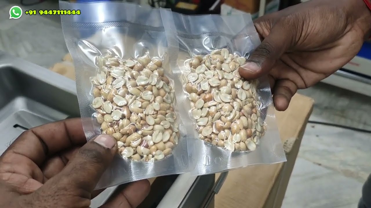 Affordable Tabletop Vacuum Packing Machine in Coimbatore Affordable Tabletop Vacuum Packing Machine in Coimbatore