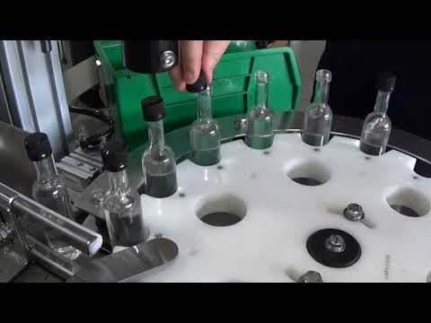 All-in-One Bottle Packaging Machine: Filling, Capping, and Labeling All-in-One Bottle Packaging Machine: Filling, Capping, and Labeling