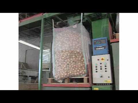 Automated Bag Filling System for Big Bags Automated Bag Filling System for Big Bags