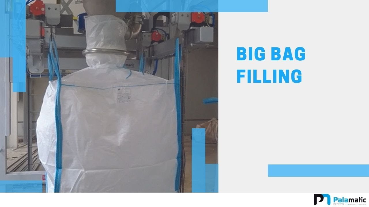 Automated Bag Filling System for Efficient Packaging Automated Bag Filling System for Efficient Packaging