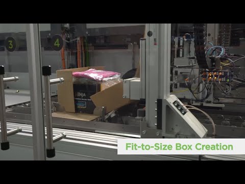 Automated Box Packing Machine: Streamlining Packaging Processes Automated Box Packing Machine: Streamlining Packaging Processes