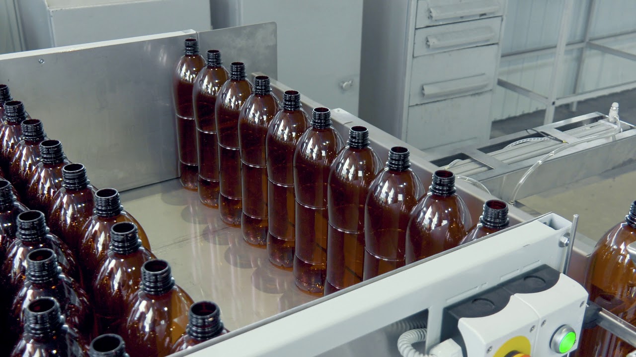 Automated Packaging Equipment for PET Bottle Bags