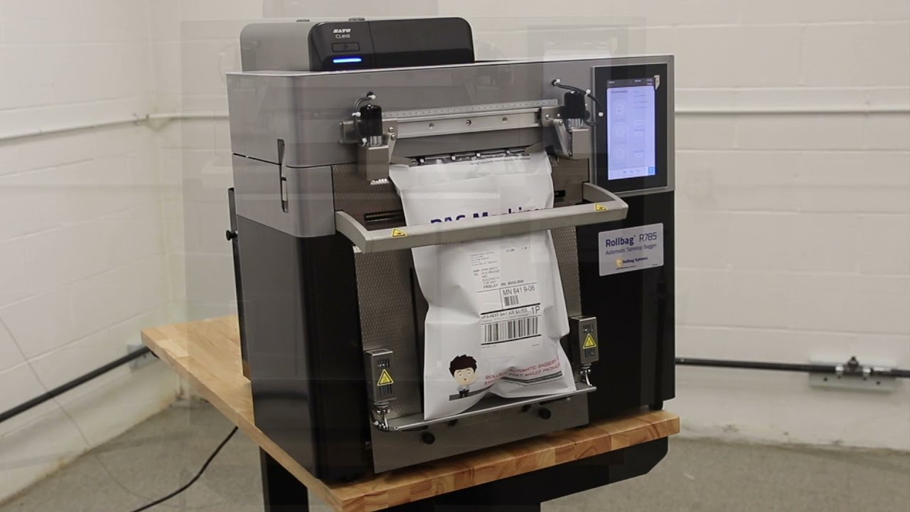 Automated Packaging Equipment for Poly Mailers and Bags