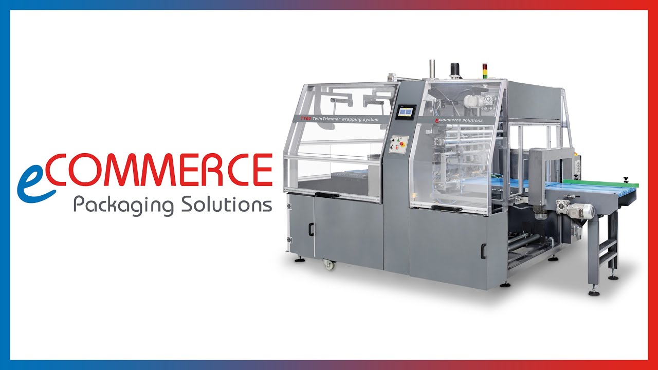 Automated Packaging Solution: Customized E-Commerce Bagging Machine