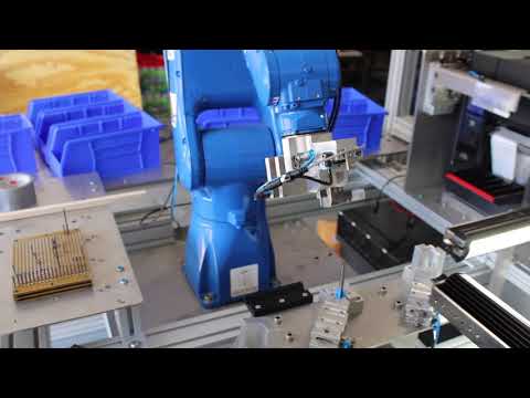 Automated Packaging Solution for Circular Cutting Tools